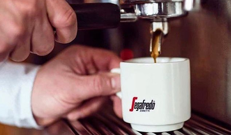 Segafredo Zanetti : café en grain bio et café moulu - Coffee Webstore