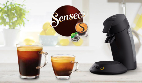 Dosettes Café Senseo: Pas cher & Vente en gros | coffee-webstore
