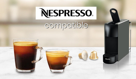 Capsules de café compatibles Nespresso® La Semeuse Espresso 33 pièces  acheter à prix réduit