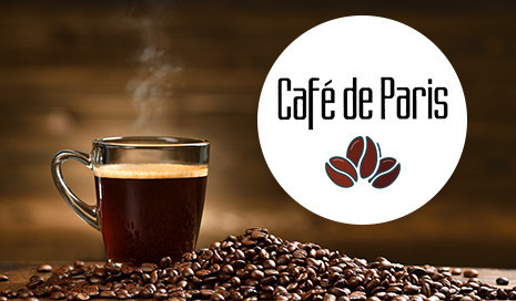 Café de Paris : Achat en Ligne Pas Cher et en Gros - Coffee-Webstore