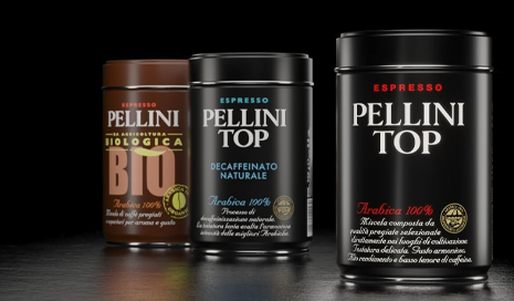 Café Pellini : café en grain bio et café moulu - Coffee Webstore