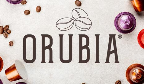 Capsule Aluminium pas cher pour Nespresso® : dès 0,16€ le café Orubia