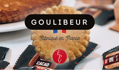 Biscuits Goulibeur - Fabrication Artisanale France - Coffee-Webstore
