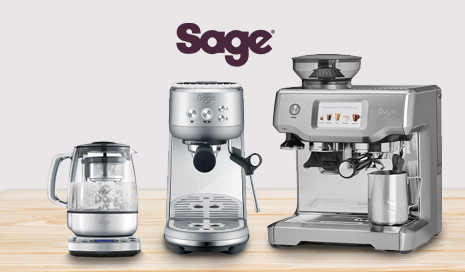 Machine à café et percolateur Sage Appliances - Coffee Webstore