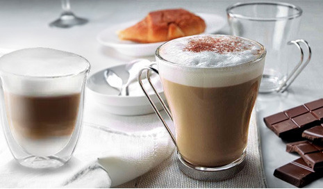 Tasse cappuccino → Achat en ligne pas cher - Coffee Webstore