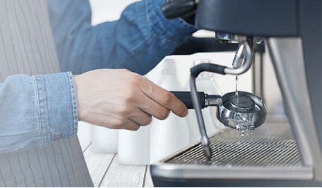 Produit détartrant Melitta : 2 Sachets pour Machine Expresso -  Coffee-Webstore