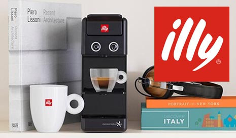 Machine à café Illy : Achat en Ligne pas cher | Coffee-Webstore