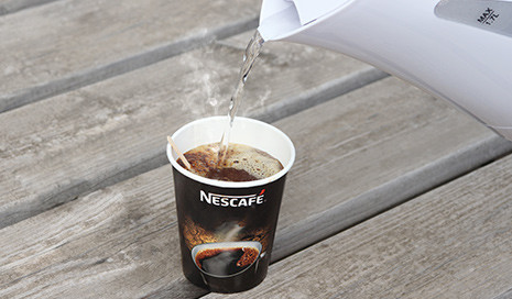 NESCAFE Café soluble en stick 25 sticks 50g pas cher 