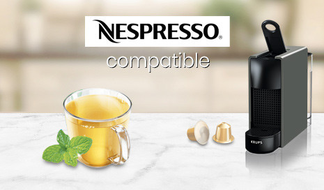 Thé pour Capsule Nespresso : Achat en Ligne Pas Cher - Coffee-Webstore
