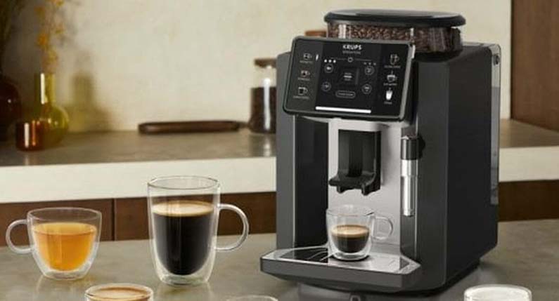 machine à café krups