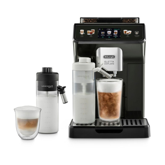 machine à café delonghi eletta