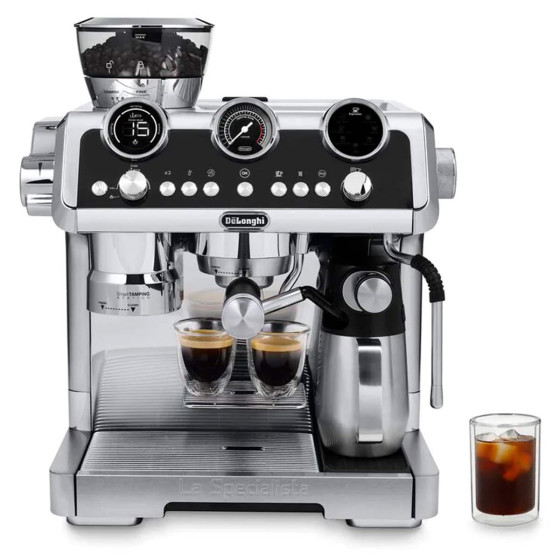 machine à café la specialista maestro EC9865