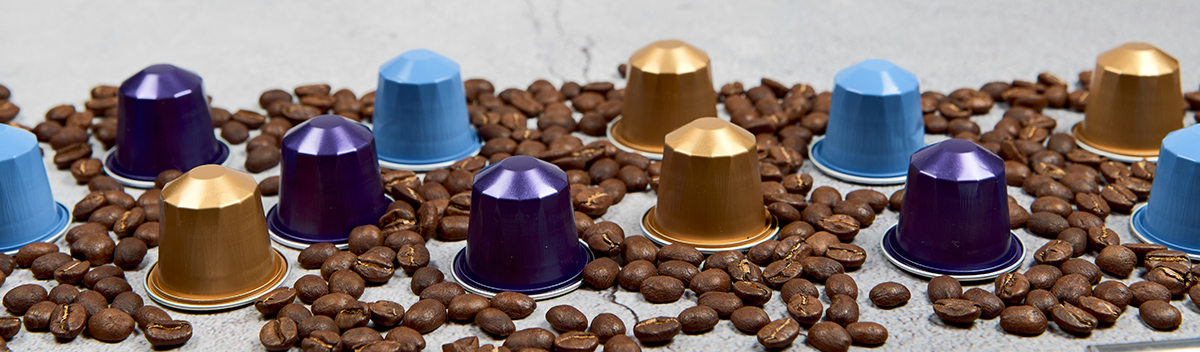 capsules nespresso compatible