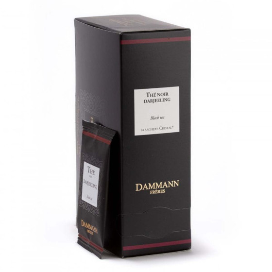 packaging thé dammann
