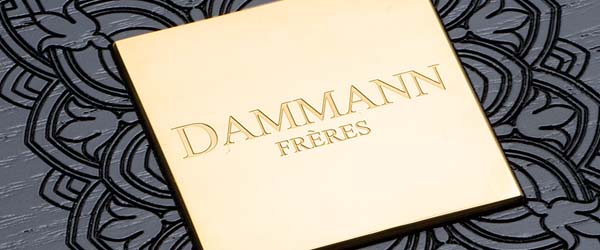 Thé rooibos citrus- Dammann Frères m24 sachets - Les Passions de Manon