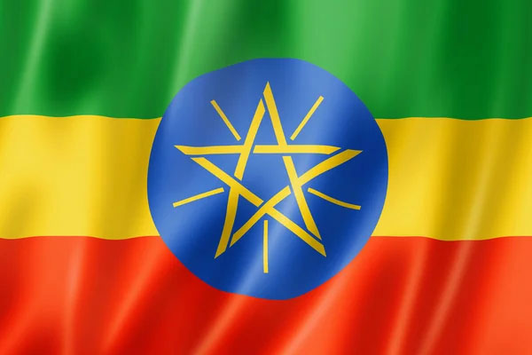 drapeau éthiopie