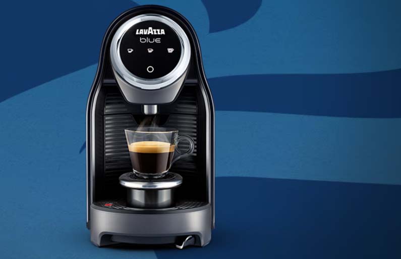 Machine à café - Lavazza Blue LB900 Compact - Cafémalin