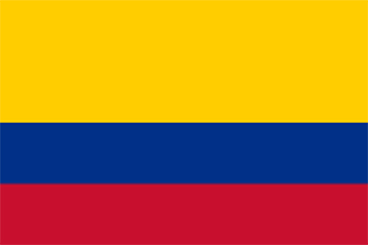 drapeaux colombie