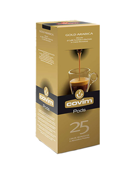 café covim espresso gold