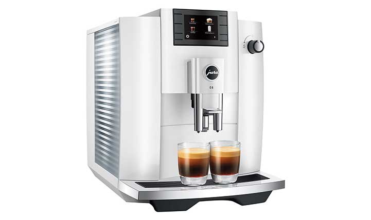 machine à café jura E6 