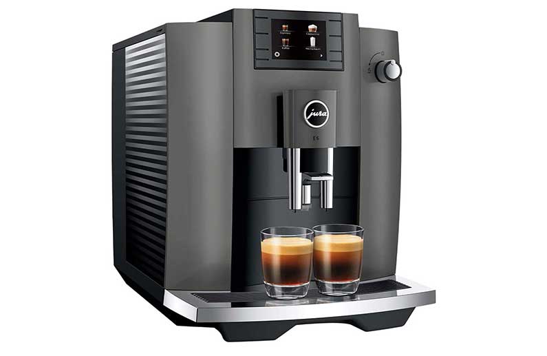 machine à café e6 dark