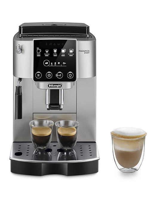 Machine à café en grains DeLonghi Magnifica START FEB 2262.B Black