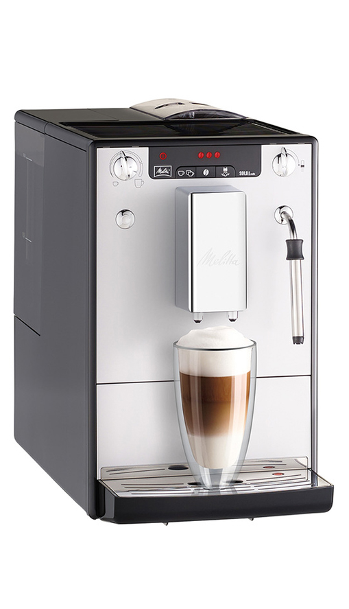 machine melitta caffeo solo & milk 