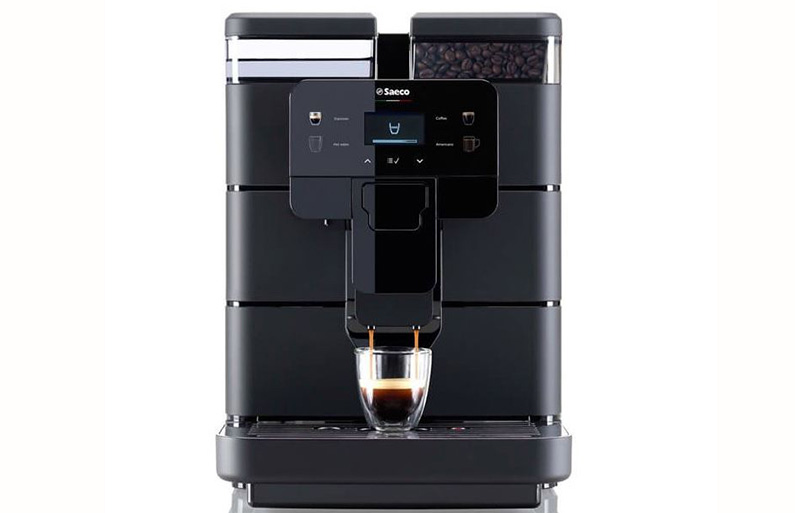 machine à café grains Saeco 