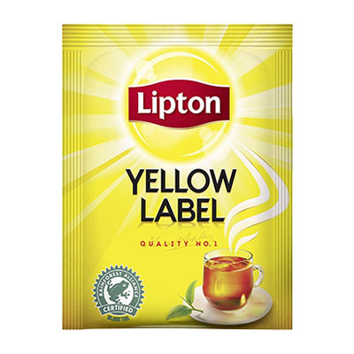 thé yellow label