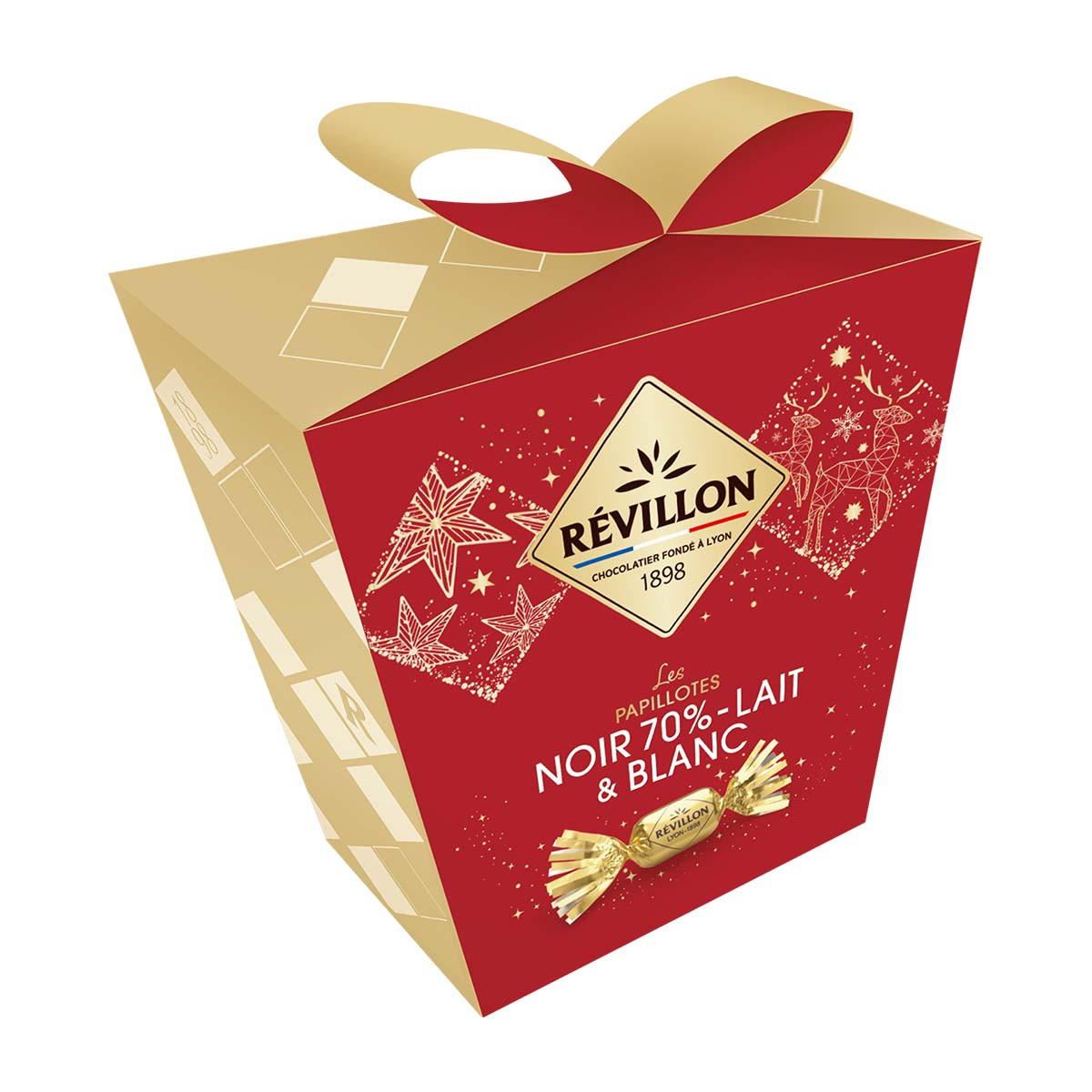 Papillotes Révillon : les incontournables chocolats de Noël